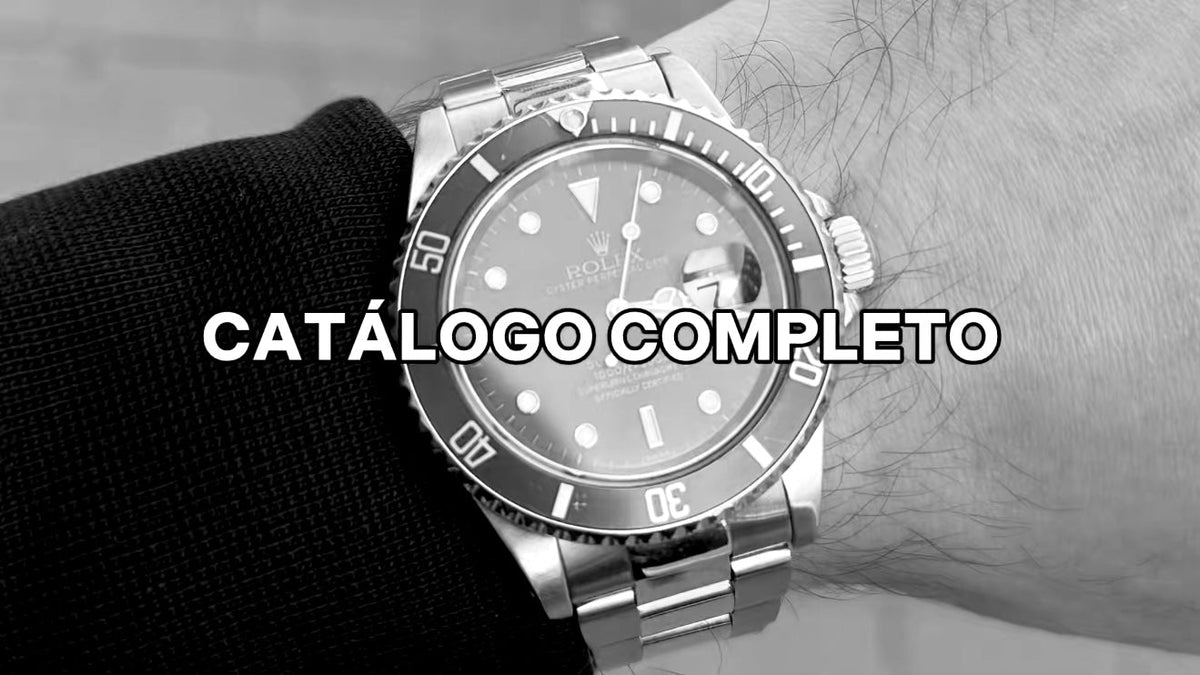 Relojes de segunda mano | Rolex, Tudor, Seiko, Citizen y más