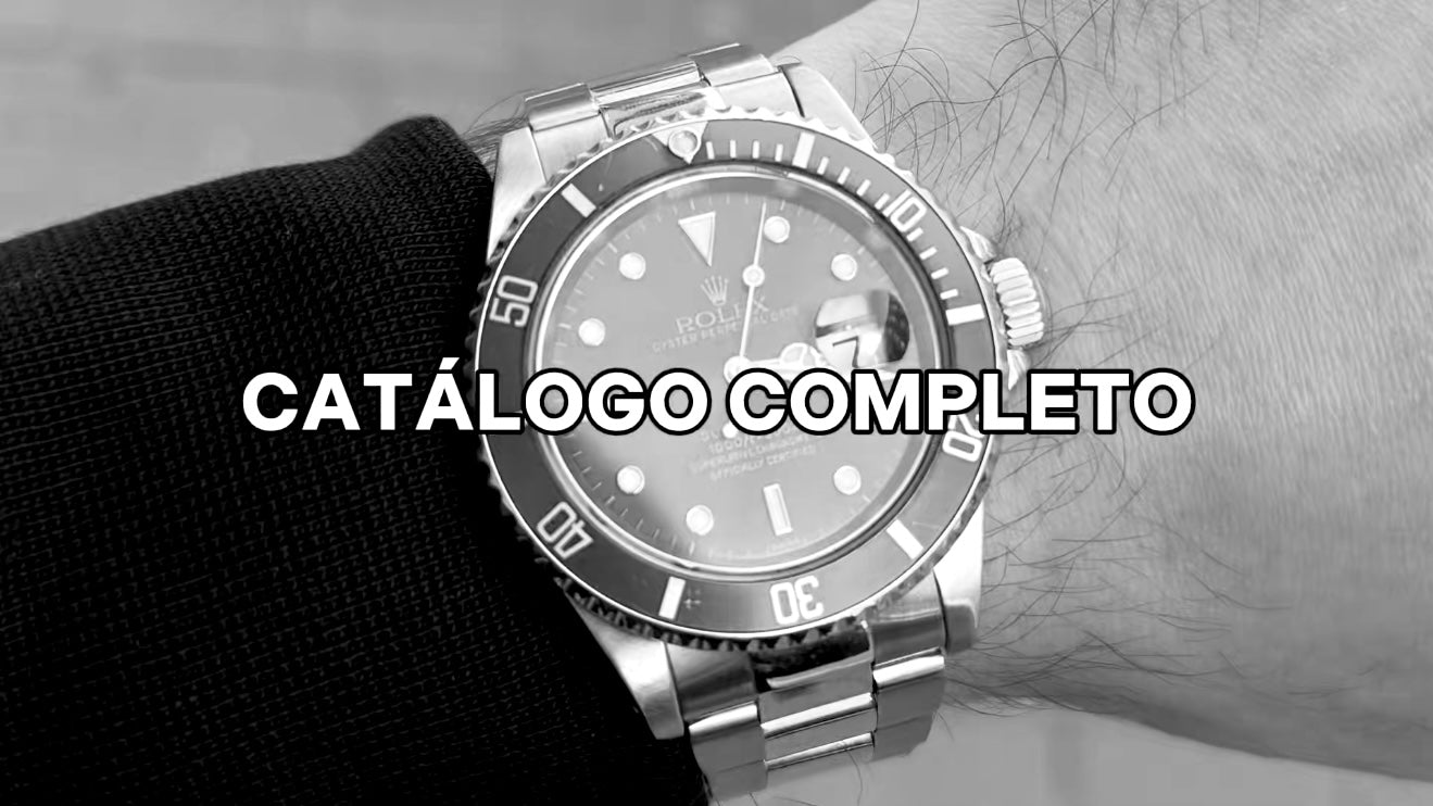 Relojes de segunda mano | Rolex, Tudor, Seiko, Citizen y más