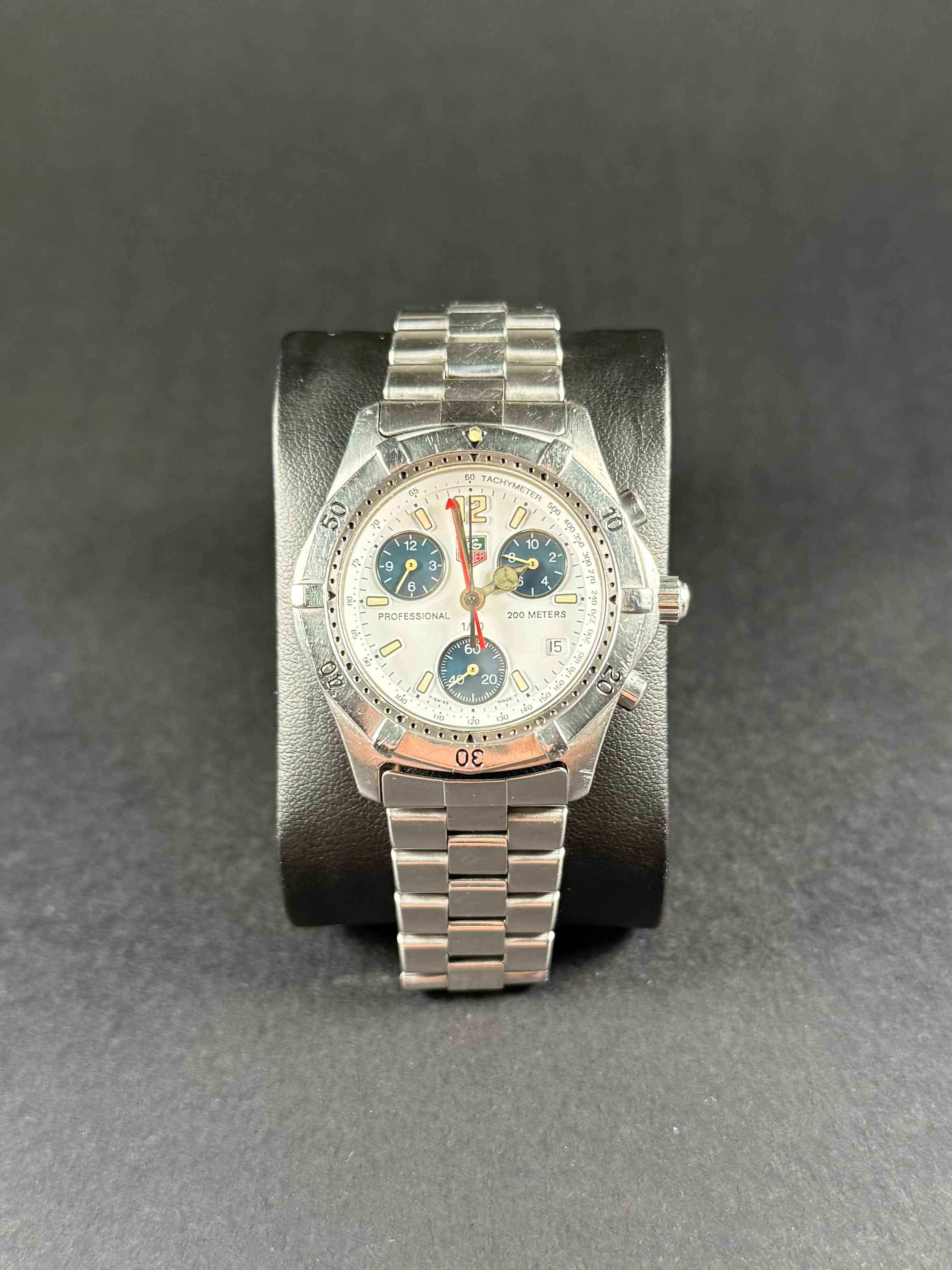 Tag Heuer 2000 Chronograph