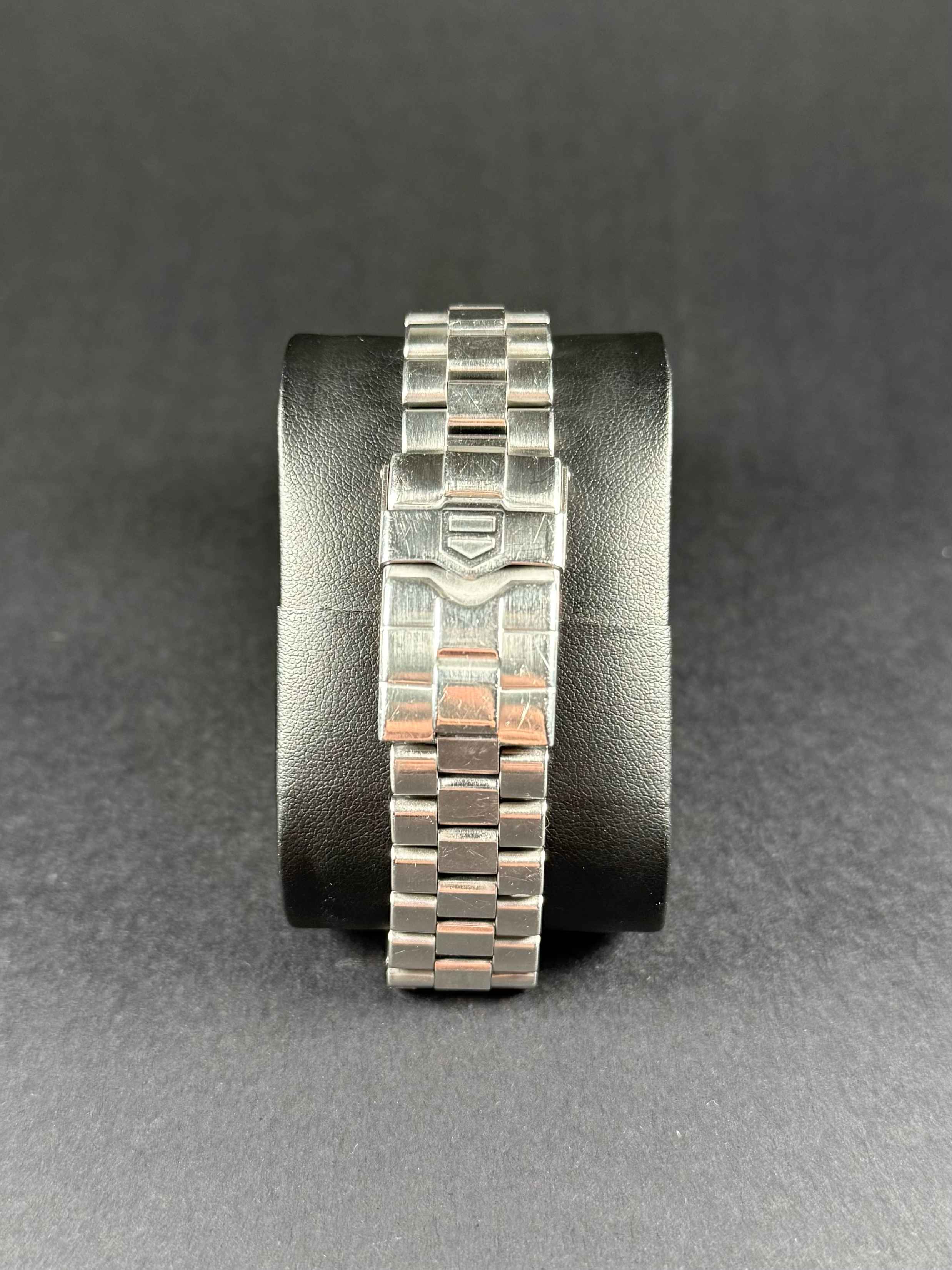 Tag Heuer 2000 Chronograph