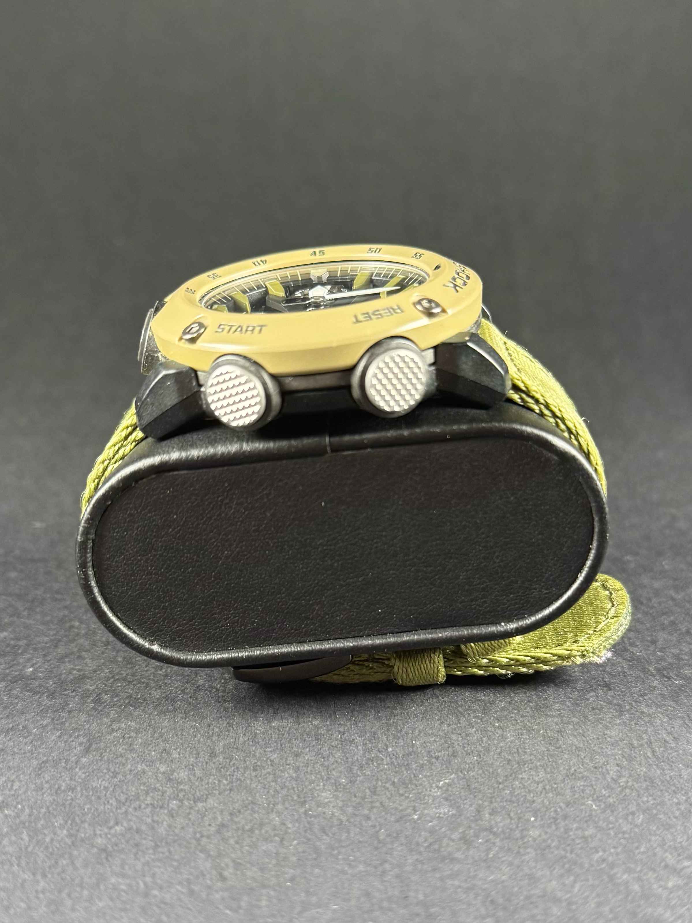 El Casio G-Shock GA-2000