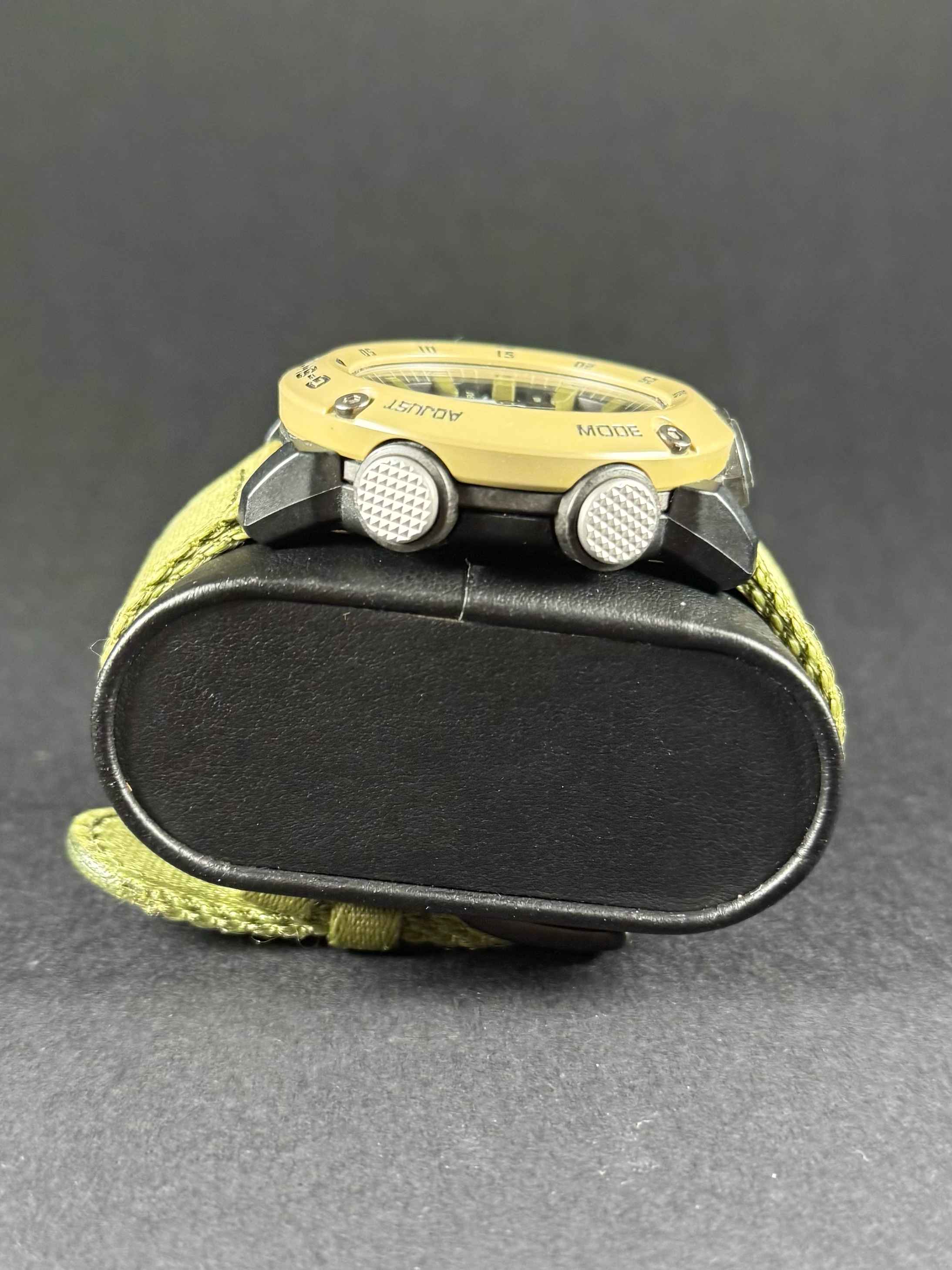 El Casio G-Shock GA-2000