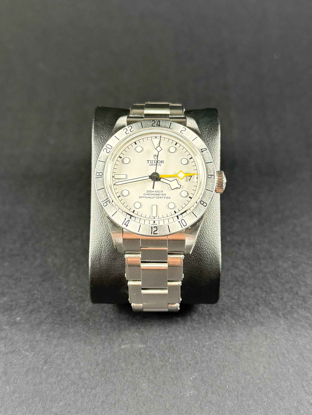 Tudor Black Bay Pro 39mm