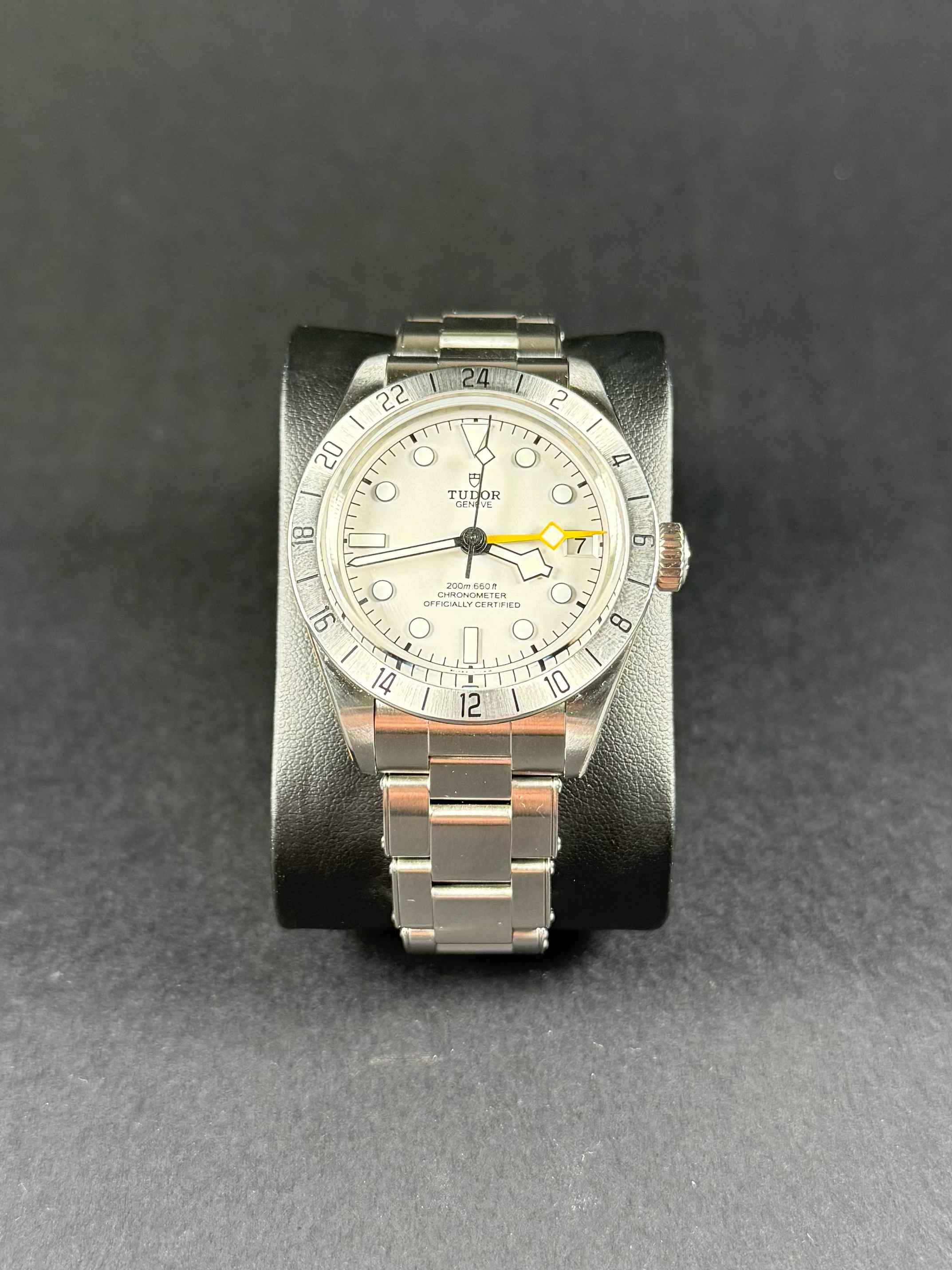 Tudor Black Bay Pro 39mm