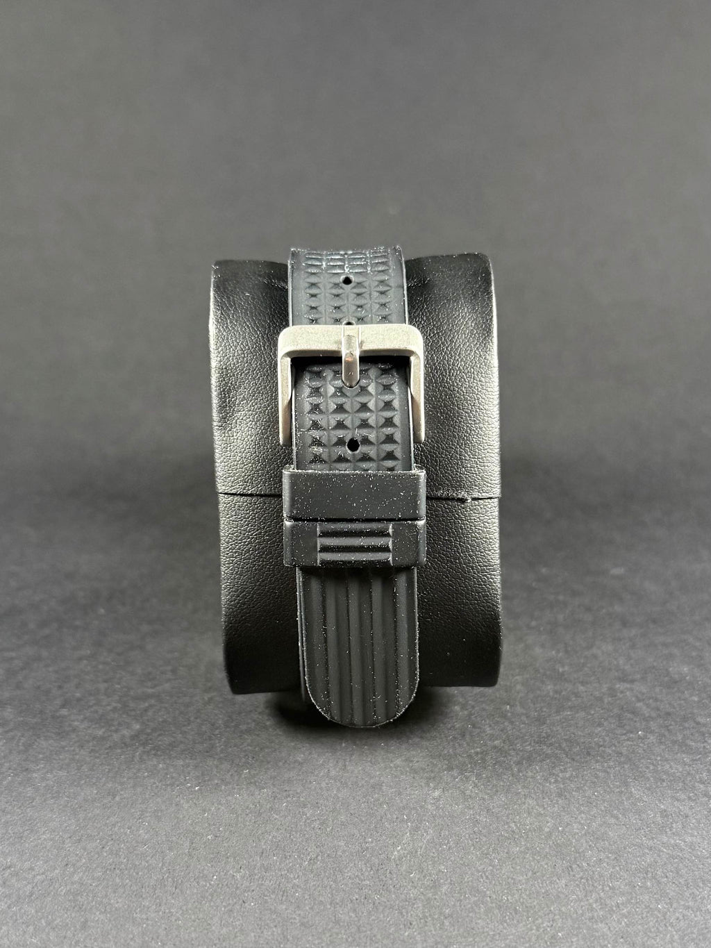 Citizen 52-0110 vista trasera, calibre automático