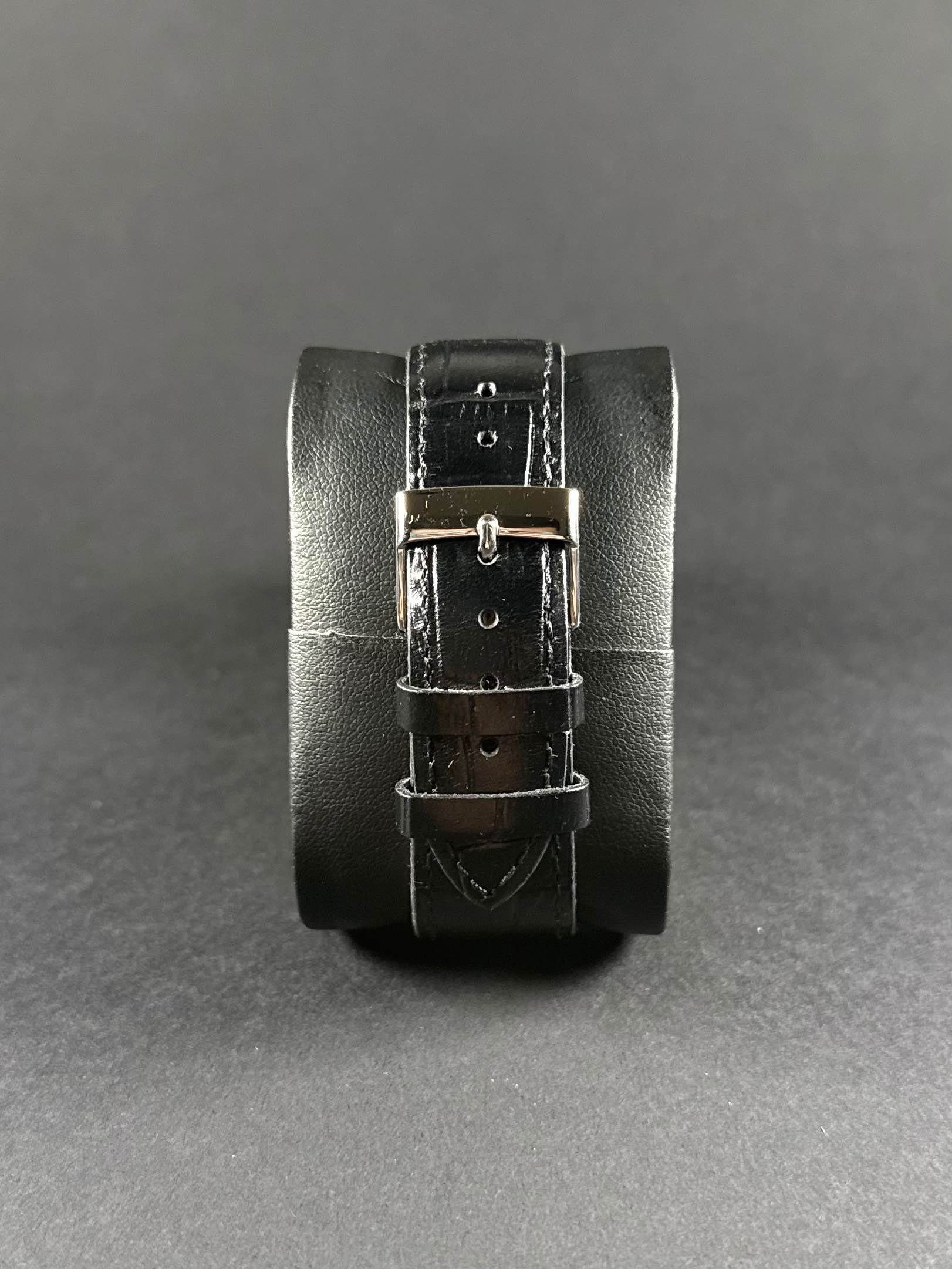 Duward Aquastar vista trasera, tapa sólida de acero inoxidable