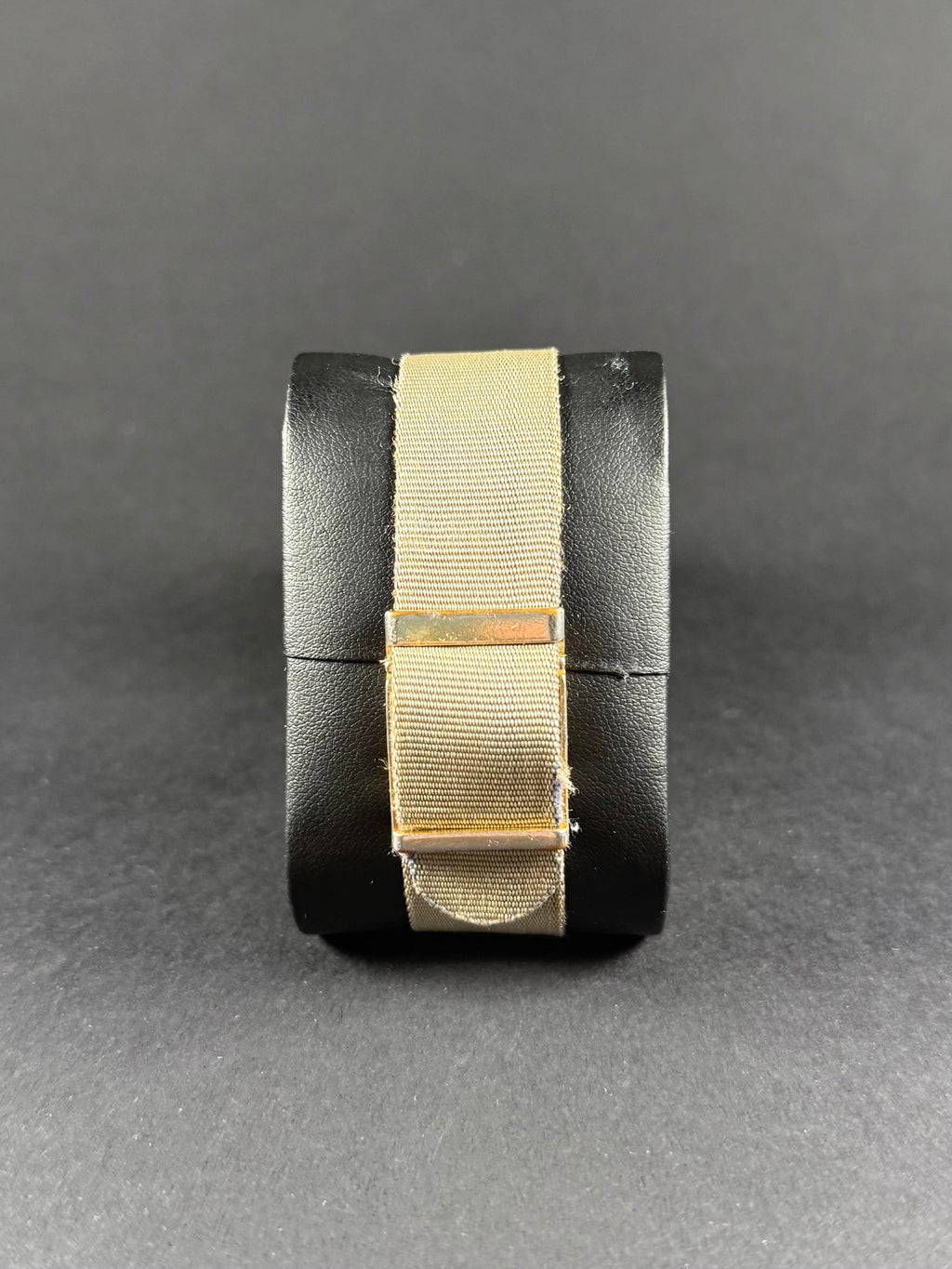 Meda Mecánico Vintage vista trasera, calibre mecánico